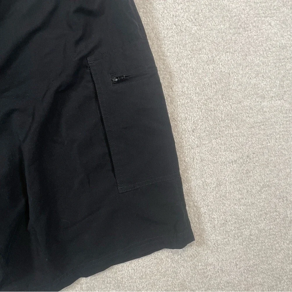 NASHBAR Liquicell Short Gel Pad Liner Baggy Cycling Biking Shorts Size Medium‎